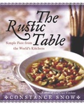 Cover: The Rustic Table - Collins