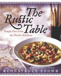 Enlarge image Cover: The Rustic Table - Collins
