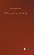 Cover: Old Scores and New Readings - Outlook Verlag