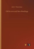 Cover: Old Scores and New Readings - Outlook Verlag