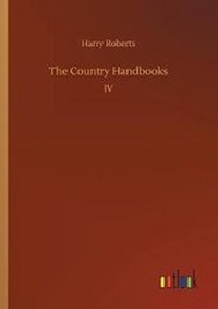 Enlarge image Cover: The Country Handbooks - Outlook Verlag