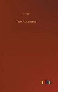 Enlarge image Cover: Two Addresses - Outlook Verlag