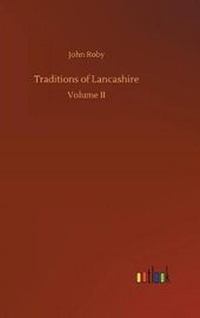 Enlarge image Cover: Traditions of Lancashire - Outlook Verlag