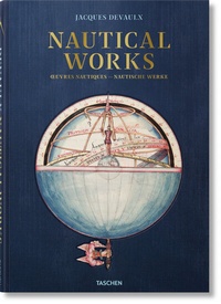Enlarge image Cover: Jacques Devaulx. Nautical Works - TASCHEN
