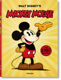 Cover: Walt Disney's Mickey Mouse. The Ultimate History - TASCHEN