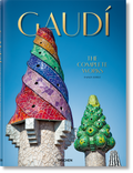 Cover: Gaud&iacute; - TASCHEN