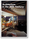 Cover: Architecture in the 20th Century - TASCHEN