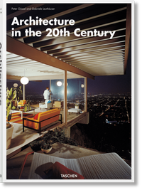 Enlarge image Cover: Architecture in the 20th Century - TASCHEN