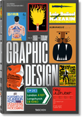 Cover: The History of Graphic Design. Vol. 2. 1960-Today - TASCHEN