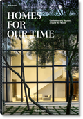 Cover: Homes For Our Time. Contemporary Houses around the World - TASCHEN