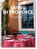 Cover: Living in Provence - TASCHEN