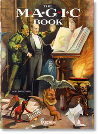 Enlarge image Cover: The Magic Book - TASCHEN