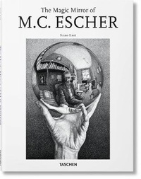 Enlarge image Cover: The Magic Mirror of M.C. Escher - TASCHEN