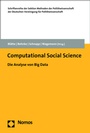 Cover: Computational Social Science - Nomos