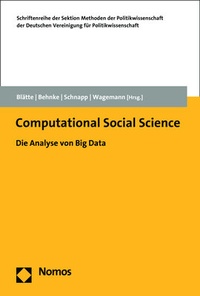 Abbildung von: Computational Social Science - Nomos