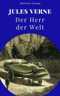 Cover: Der Herr der Welt - Null Papier Verlag