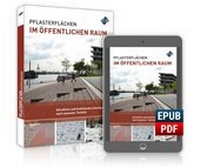 Abbildung von: Pflasterflächen im öffentlichen Raum - Forum Verlag Herkert