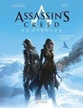 Cover: Assassins Creed Komplolar 2 - G&ouml;kkusagi Projesi - Akilcelen Kitaplar