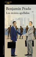 Cover: Los treinta apellidos / The Thirty Last Names - Alfaguara