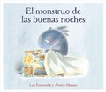 Cover: El monstruo de las buenas noches - Ediciones Beascoa