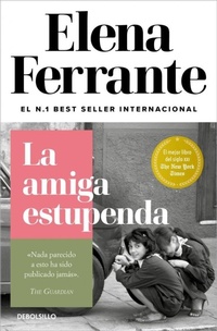 Abbildung von: Dos amigas 1/La amiga estupenda - Debolsillo