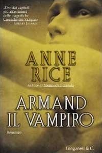 Abbildung von: Armand il vampiro - La Gaja scienza;Longanesi