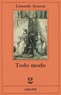 Abbildung von: Todo modo - Fabula;Adelphi
