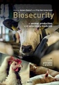 Cover: Biosecurity in animal production and veterinary medicine - Acco