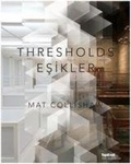 Cover: Thresholds - Esikler - Yapi Kredi Yayinlari YKY