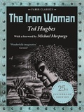 Cover: The Iron Woman - Faber & Faber