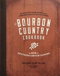 Abbildung von: The Bourbon Country Cookbook - Agate Surrey