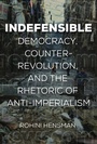 Cover: Indefensible - Haymarket Books