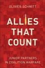 Cover: Allies That Count - Georgetown University Press