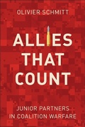 Cover: Allies That Count - Georgetown University Press