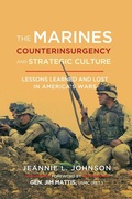 Cover: The Marines, Counterinsurgency, and Strategic Culture - Georgetown University Press