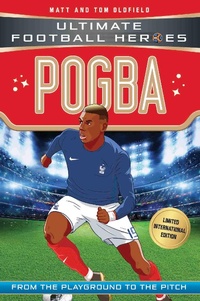 Abbildung von: Pogba (Ultimate Football Heroes - Limited International Edition) - Dino Books