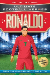 Abbildung von: Ronaldo (Ultimate Football Heroes - Limited International Edition) - Dino Books