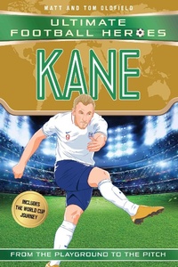 Abbildung von: Kane (Ultimate Football Heroes - Limited International Edition) - Dino Books