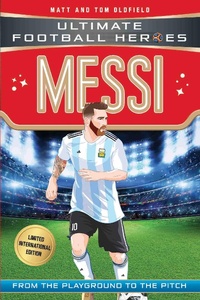 Abbildung von: Messi (Ultimate Football Heroes - Limited International Edition) - Dino Books