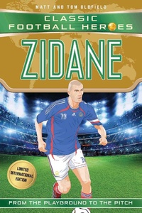 Abbildung von: Zidane (Classic Football Heroes - Limited International Edition) - Dino Books