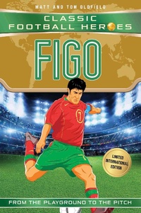 Abbildung von: Figo (Classic Football Heroes - Limited International Edition) - Dino Books