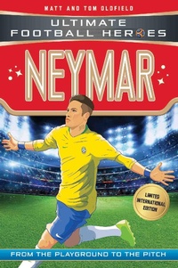 Abbildung von: Neymar (Ultimate Football Heroes - Limited International Edition) - Dino Books