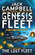 Cover: The Genesis Fleet - Titan Books