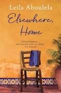 Cover: Elsewhere, Home - Telegram Books