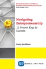 Cover: Navigating Entrepreneurship - Business Expert Press