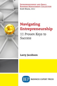 Enlarge image Cover: Navigating Entrepreneurship - Business Expert Press