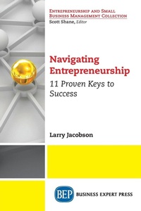 Enlarge image Cover: Navigating Entrepreneurship - Business Expert Press