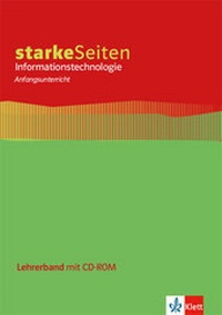 Abbildung von: starkeSeiten Informationstechnologie Anfangsunterricht. Ausgabe Bayern Realschule - Klett