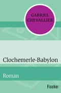 Cover: Clochemerle-Babylon - Fischer Taschenbuch