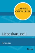 Cover: Liebeskarussell - Fischer Taschenbuch